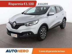 Argento Usata 2018 Renault Kadjar SUV | 12.199 € (Buon prezzo)