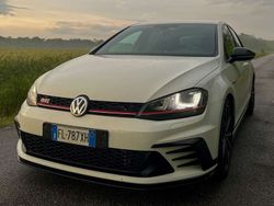 Bianco Usata 2017 VW Golf VII GTI Clubsport Tre volumi | 21.000 € (Buon prezzo)