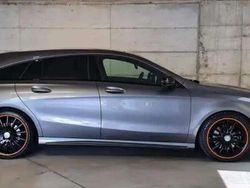 Usata 2017 Mercedes CLA220 Tre volumi | 22.500 € (Molto cara)