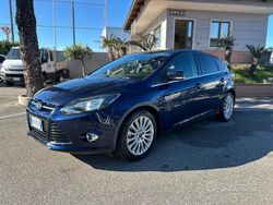 Blu Usata 2013 Ford Focus Titanium Tre volumi | 3000 € (Super prezzo)
