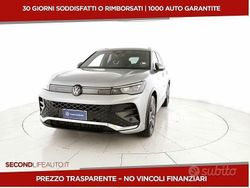 Argento Nuova 2025 VW Tiguan R-line Plus SUV | 42.900 €
