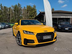 Giallo Usata 2021 Audi TT Roadster S-Line Cabrio | 39.900 € (Buon prezzo)