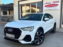 Bianco Usata 2020 Audi Q3 Black Edition SUV | 38.900 € (Molto cara)