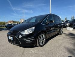 Nero Usata 2011 Ford S-MAX Titanium Monovolume | 6500 € (Cara)