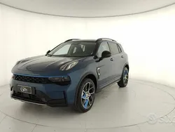 Blu/azzurro Usata 2022 Lynk & Co 01 SUV | 24.900 € (Buon prezzo)