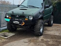 Usata 1996 Nissan Terrano SUV | 10.000 €