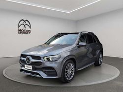 Grigio selenite Usata 2022 Mercedes GLE350 Premium SUV | 52.500 € (Buon prezzo)
