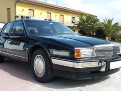 Nero Usata 1988 Cadillac Seville Tre volumi | 15.000 €
