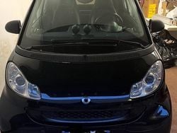 Nero Usata 2011 Smart ForTwo Cabrio Cabrio | 4700 € (Buon prezzo)