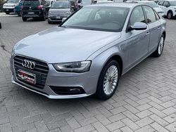 Grigio Usata 2014 Audi A4 Tre volumi | 9490 € (Buon prezzo)