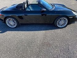 Nero Usata 2004 Porsche Boxster Cabrio | 24.500 € (Ottimo prezzo)