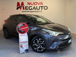 Grigio Usata 2019 Toyota C-HR Lounge SUV | 18.990 € (Buon prezzo)