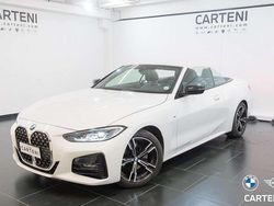 Alpin white pastello Usata 2022 BMW 420 Sport Line Cabrio | 42.450 € (Ottimo prezzo)