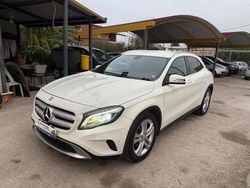 Bianco Usata 2014 Mercedes GLA200 SUV | 14.799 € (Buon prezzo)