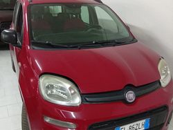Rosso Usata 2013 Fiat Panda Due volumi | 4900 € (Buon prezzo)