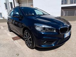 Blu Usata 2017 BMW 218 Advantage Monovolume | 16.900 € (Molto cara)