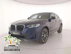 Tanzanite blue metallizzato Nuova 2025 BMW X4 Comfort Edition SUV | 72.900 € (Buon prezzo)
