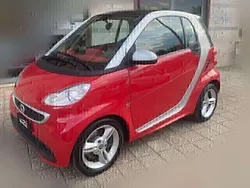 Rosso Usata 2013 Smart ForTwo Coupé Pure Coupé | 6900 € (Buon prezzo)