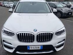 Bianco Usata 2018 BMW X3 xLine SUV | 22.500 € (Ottimo prezzo)