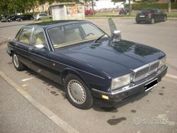 Blu Usata 1991 Jaguar XJ Tre volumi | 10.000 €