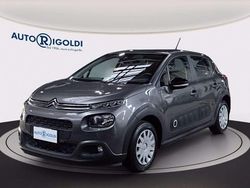 Grigio Usata 2019 Citroën C3 Feel Tre volumi | 9900 € (Buon prezzo)