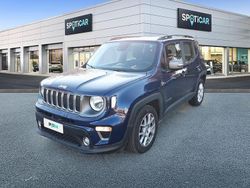 Blu Usata 2021 Jeep Renegade Limited SUV | 15.490 € (Buon prezzo)