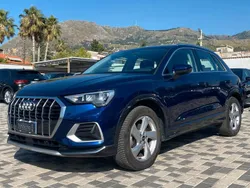 Blu Usata 2021 Audi Q3 Advanced Plus SUV | 25.900 € (Super prezzo)