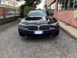 Nero Usata 2022 BMW 530e M Sport Tre volumi | 36.000 € (Ottimo prezzo)