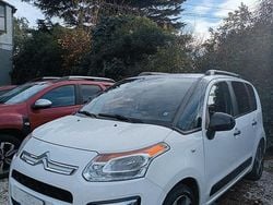 Bianco Usata 2017 Citroën C3 Picasso Monovolume | 4990 € (Super prezzo)