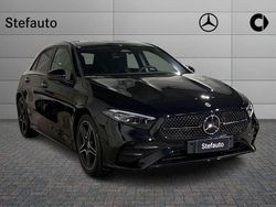 Nero cosmo Nuova 2026 Mercedes A180 Advanced Plus Tre volumi | 38.900 € (Buon prezzo)