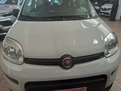 Bianco Usata 2022 Fiat Panda City Life Due volumi | 8690 € (Super prezzo)
