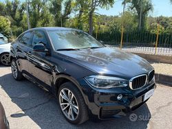Blu Usata 2017 BMW X6 M Sport SUV | 39.990 € (Buon prezzo)