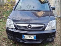 Usata 2007 Opel Meriva Monovolume | 1500 € (Buon prezzo)