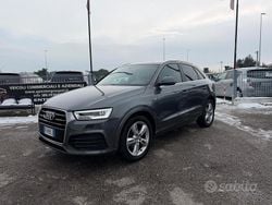 Grigio Usata 2016 Audi Q3 S-Line SUV | 14.900 € (Buon prezzo)