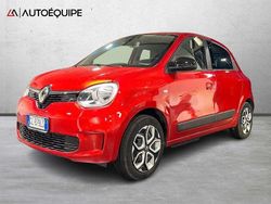 Rosso passion Usata 2022 Renault Twingo Equilibre Due volumi | 12.990 € (Buon prezzo)