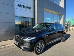 Santorini black Usata 2022 Jaguar F-Pace S SUV | 35.900 € (Ottimo prezzo)
