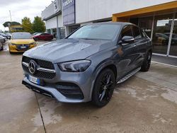 Grigio Usata 2022 Mercedes GLE350 Premium Plus Coupé | 59.950 € (Buon prezzo)