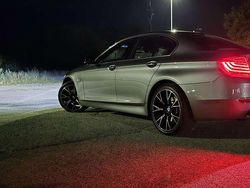 Usata 2014 BMW 520 Luxury Line Tre volumi | 17.500 € (Molto cara)