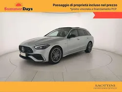 Argento Usata 2022 Mercedes C43 AMG Premium Plus Station wagon | 54.900 €