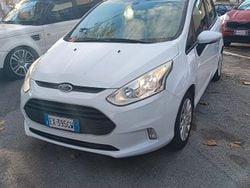 Bianco Usata 2014 Ford B-MAX Monovolume | 10.500 € (Molto cara)