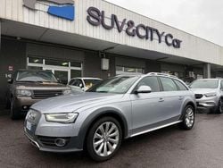 Grigio Usata 2015 Audi A4 Allroad Ambiente Station wagon | 15.900 € (Super prezzo)