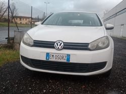 Bianco Usata 2012 VW Golf VI United Tre volumi | 7200 € (Buon prezzo)
