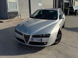 Grigio Usata 2008 Alfa Romeo 159 Distinctive Station wagon | 3300 € (Molto cara)
