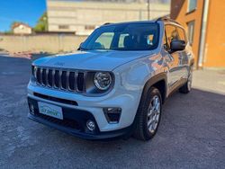 Bianco pastello Usata 2019 Jeep Renegade Limited SUV | 11.900 € (Buon prezzo)