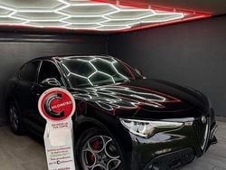 Nero Usata 2022 Alfa Romeo Stelvio Veloce SUV | 24.999 € (Buon prezzo)
