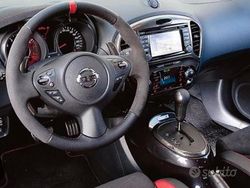 Bianco Usata 2013 Nissan Juke SUV | 13.500 €