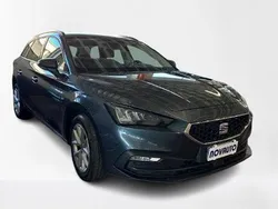 Grigio(met.) Usata 2022 Seat Leon Style Station wagon | 18.900 € (Molto cara)