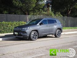 Grigio Usata 2023 Jeep Compass Limited SUV | 25.900 € (Buon prezzo)