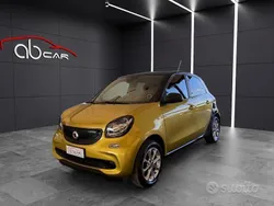 Nero Usata 2019 Smart ForFour Passion Tre volumi | 8800 € (Ottimo prezzo)