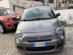 Grigio Usata 2013 Fiat 500 S Due volumi | 5900 € (Buon prezzo)